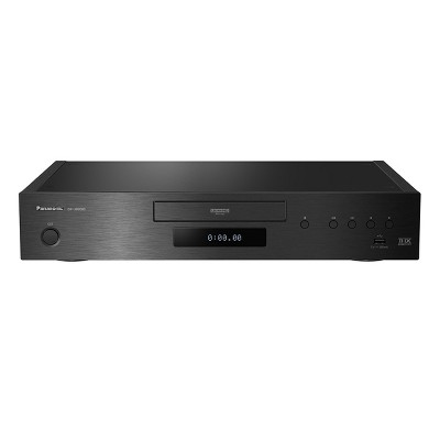 Panasonic DP-UB9000 Reference Class 4K Ultra HD Blu-ray Player with HDR10+  and Dolby Vision Playback 