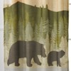 Greenland Home Fashions 2111XWP By the Lake Window Curtain Panel Pair,42x84Inch - 2 of 4