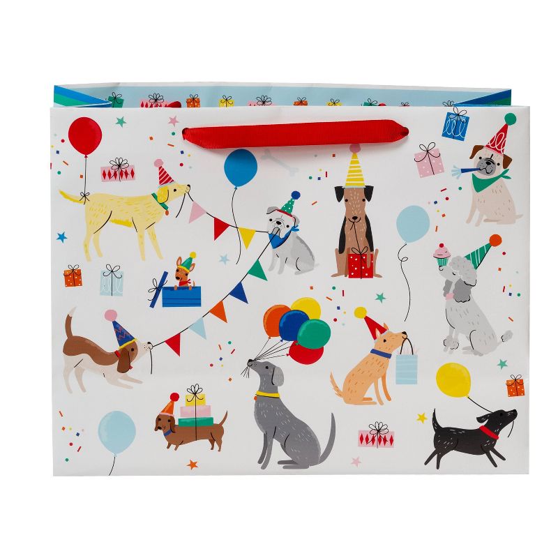 Large Pup Party Gift Bag - Spritz&#8482;, 3 of 6