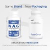 SuperSmart NAG Supplement 1500mg per Day (N-Acetyl Glucosamine) - High Absorption Glucosamine Sulfate | Non-GMO & Gluten Free - 90 Vegetarian Capsules - 2 of 4