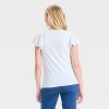 Flutter Short Sleeve Maternity T-Shirt - Isabel Maternity by Ingrid & Isabel™ - 2 of 3