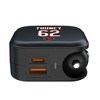 NFL Chicago Bears Players Game Tactic 18-Watt 2 in 1 USB A/C Charger - 2 of 3
