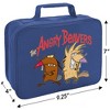 Angry Beavers Brothers And Logo Insulated Soft Sided Lunch Box - 2 of 4