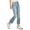 Women's Happi Cropped Flare Jeans - HIDDEN - 3 of 4
