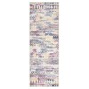 TROPOW Washable Area Rugs, Vintage Oriental Rug, Low Pile Stain Resistant Carpet with Non-Slip Backing, Stain Resistance Rug for Bedroom Dining Room - 4 of 4