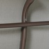 VYNXARIA 2-Person Outdoor Glider Bench - Stylish and Comfortable Patio Loveseat - 3 of 4