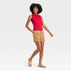 Women's Ribbed Tank Top - A New Day™ - 3 of 4