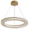 Oxygen Lighting �lan 1 - Light Pendant in  Aged Brass - 3 of 4