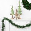Northlight 18' x 3" Pre-Lit Pine Two-tone Artificial Christmas Garland, Multicolor Lights - 2 of 4