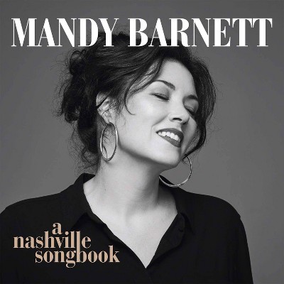 Mandy Barnett - A Nashville Songbook (CD)