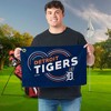 MLB Droplets Golf Waffle Fan Towel - 2 of 4