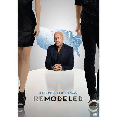 Re-Modeled: The Complete First Season (DVD)(2013)