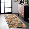 Nuloom Global Medallion Tabetha Indoor Area Rug - 2 of 4