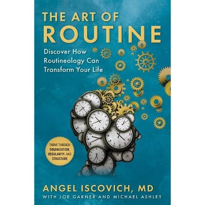 The Art of Routine - by  Angel Iscovich (Hardcover)