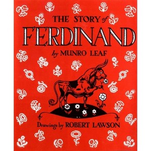 The Story of Ferdinand - by  Munro Leaf (Hardcover) - 1 of 1