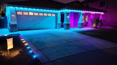 Govee 50' RGBIC Permanent Outdoor Lights
