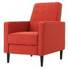 Mervynn Mid-Century Recliner - Christopher Knight Home - 2 of 4