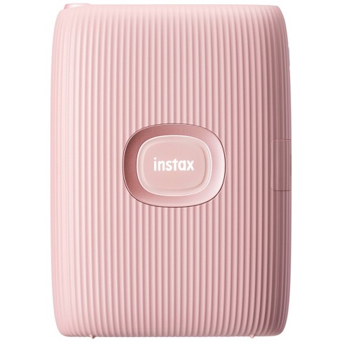 Fujifilm Instax Mini Link 2 Smartphone Printer - Soft Pink