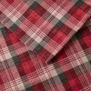Sapphtopaz Bedding Set, Cotton Flannel Brushed on Both Sides Bedding Set 1 Fitted Sheet, 1 Flat Sheet, and Pillowcases, Machine Washable - 3 of 4