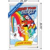 Trends International Liquid Death - Reaping Rainbow Framed Wall Poster Prints - 3 of 4