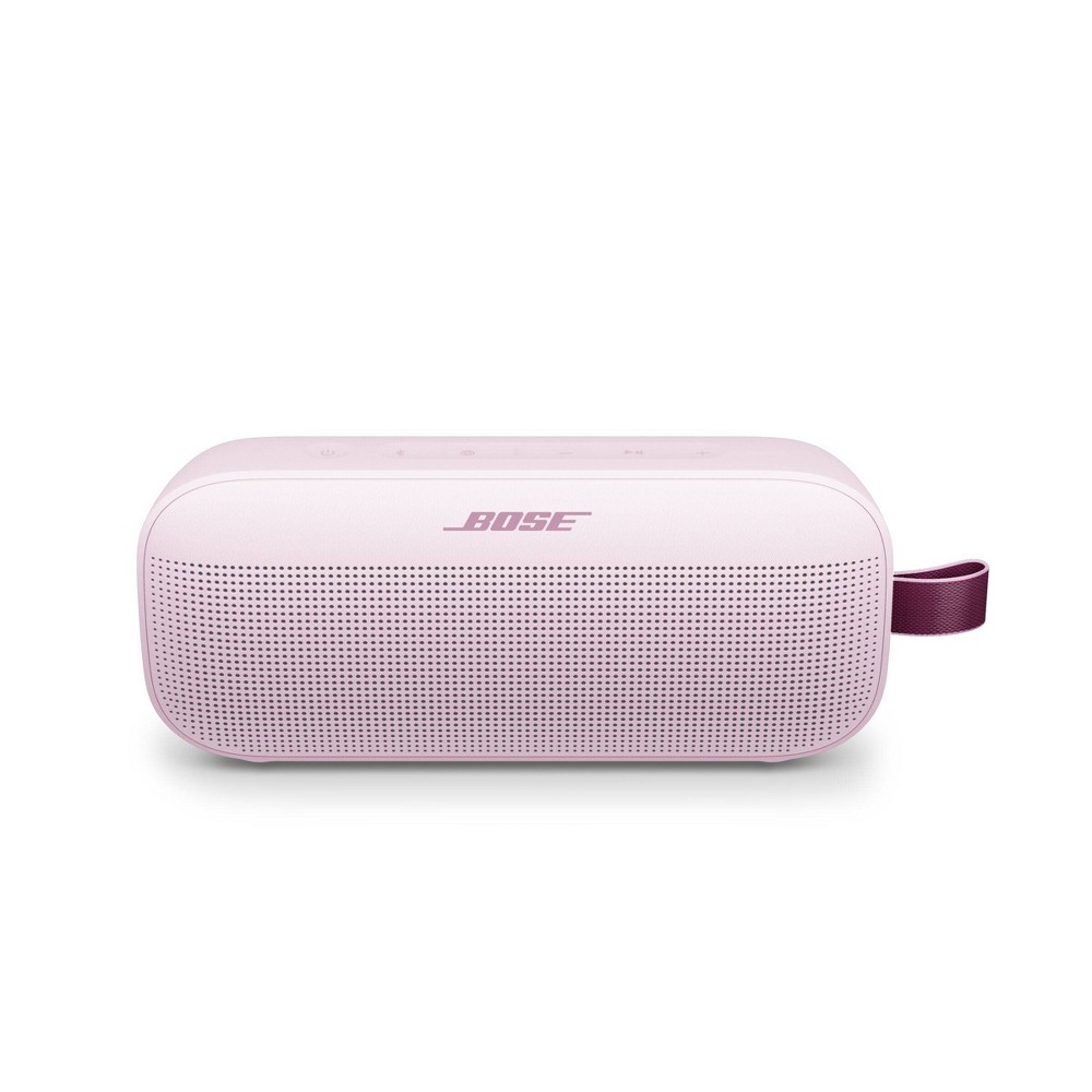 Bose SoundLink Flex Portable Bluetooth Speaker (2nd Gen) - Petal Pink