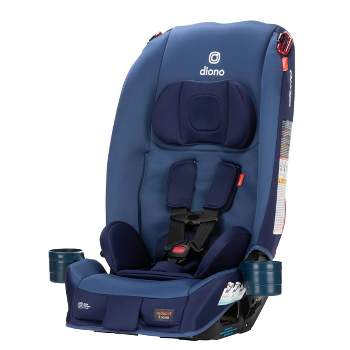 Diono Radian 3R All-in-One Convertible Car Seat, Blue Surge