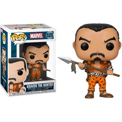 Funko Marvel Funko POP Vinyl Figure | Kraven the Hunter
