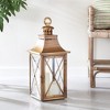 Plum & Post Homes Lantern Large - 3 of 4