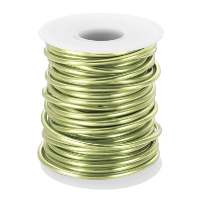 Unique Bargains DIY Sculpting Armature Jewelry Making Aluminum Wire