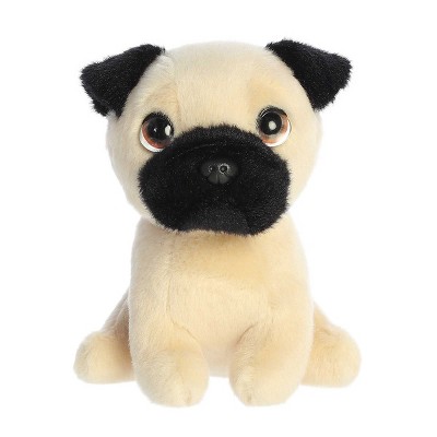 Pug stuffed store animal target