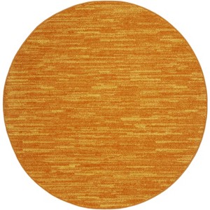 Nourison Essentials Easy Care Indoor Outdoor Area Rug - 1 of 4
