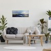 Stupell Industries Panoramic Cloudy Sea Landscape Canvas Art - 3 of 4