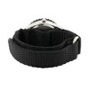 Boys' Red Balloon Stainless Steel Time Teacher Football Watch - Black - 3 of 4