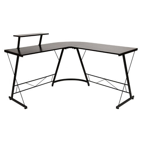 Flash Furniture L-shaped Desk 71.5