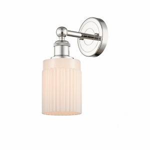 Hadley - 1 Light Wall Sconce In Modern Style-11.5 Inches Tall and 4.5 Inches Wide - 1 of 1