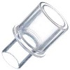 Mars Wellness CPAP BiPAP Tubing Hose Adapter 4 Pack - 15mm and 22mm Tubing Connector - 3 of 4
