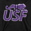 University of Sioux Falls Official Distressed Primary Adult Pull-Over Hoodie - 2 of 4