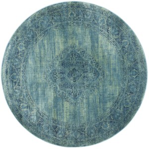 Vintage VTG112 Power Loomed Indoor Skid-Resistant Rugs - Safavieh - 1 of 3