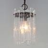 Maxim Lighting Warren 1 - Light Pendant in  Dark Bronze - 2 of 3