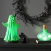 Lit Plastic Ghost with Hands Figurine - Hyde and EEK! Boutique™ White - 2 of 3