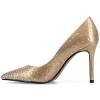 Journee Women's Venus Stiletto Dress Pumps - 2 of 4