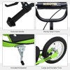 Whisen Kids’ Kick Scooter with Adjustable Height Handlebar and Non-Slip Footplate as Riding-on Toy Gift for 5+ Years Old - 4 of 4