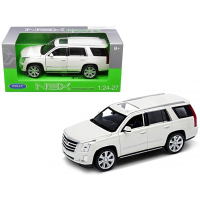 cadillac escalade diecast