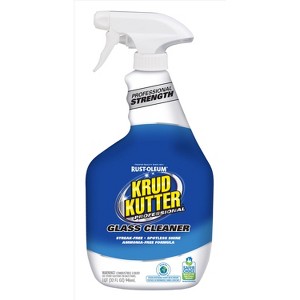 Krud Kutter Pro No Scent Glass Cleaner 32 oz Liquid (Pack of 6) - 1 of 3