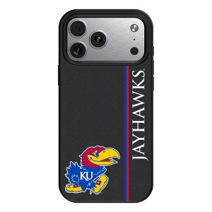NCAA Big 12 Universities Sidebar MagSafe Compatible Cell Phone Case for Apple iPhone 17 Series - 1 of 4