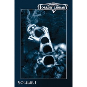 Horror Library, Volume 1 - by  R J Cavender (Paperback) - 1 of 1