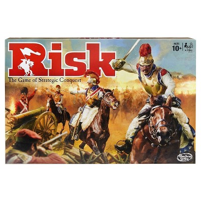 risk electronic game