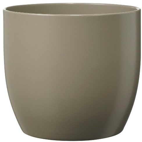 Tierra Garden 6.3" Matte Ceramic Basel Fashion Indoor Pot - image 1 of 4