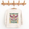 The Juniper Shop You Were Made To Bloom Youth Long Sleeve Tee - 2 of 4