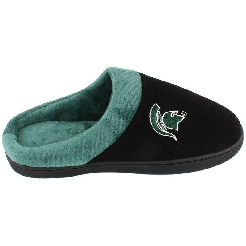 NCAA Michigan State Spartans Clog Slippers, 5 of 7